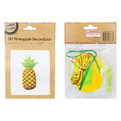 DIY Pineapple Decoration - The Base Warehouse