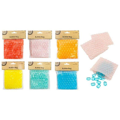 5 Pack Craft Bubble Bag - 10.5cm - The Base Warehouse