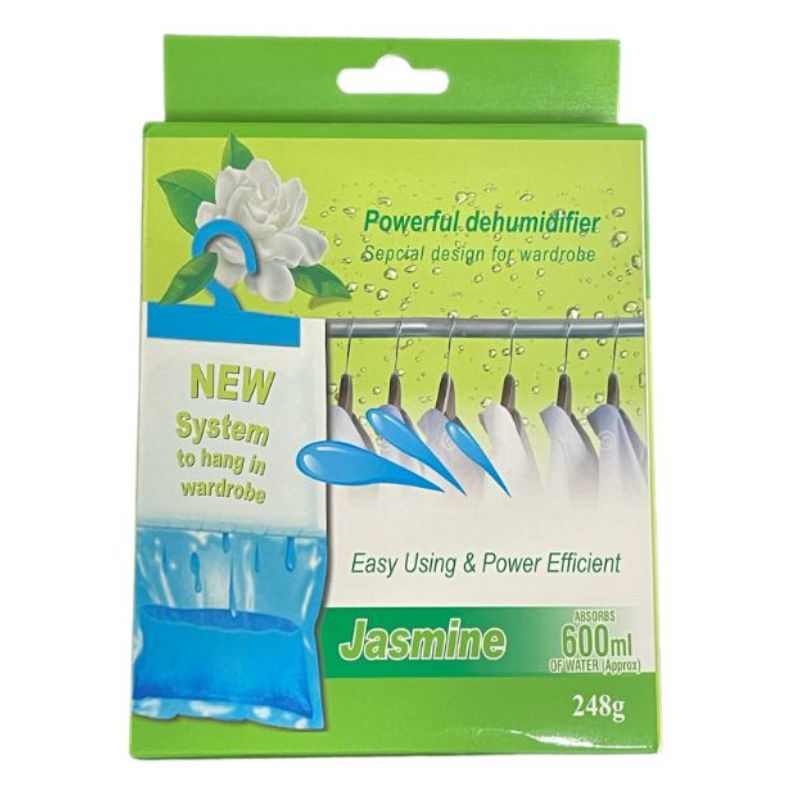 Powerful Dehumidifier - 600ml