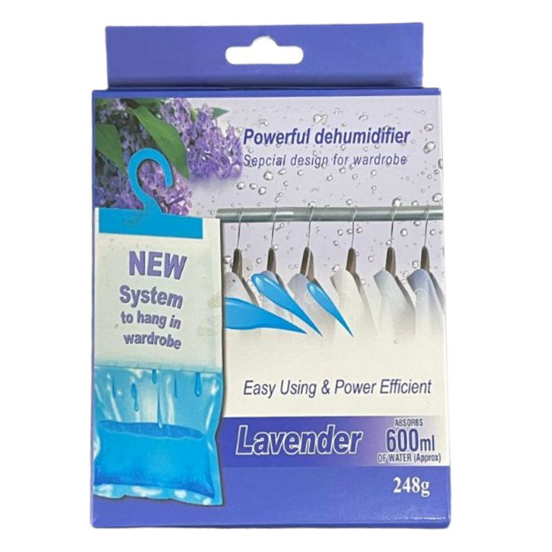 Powerful Dehumidifier - 600ml