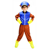 Load image into Gallery viewer, Kids Dog Police Costume - (10 - 12 Years)