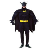 Load image into Gallery viewer, Mens Deluxe Muscle Bat Hero Costume - The Base Warehouse
