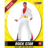 Load image into Gallery viewer, Mens Deluxe Elvis Costume - The Base Warehouse
