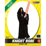 Load image into Gallery viewer, Mens Value Knight Robe Costume - The Base Warehouse