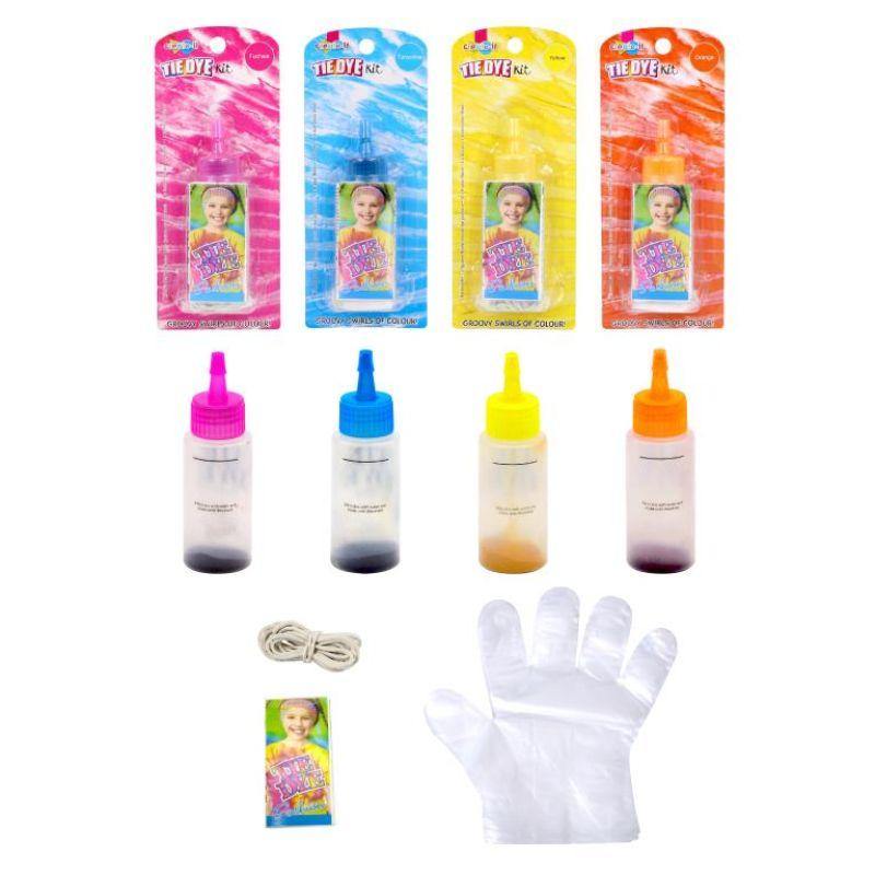 Series One Tie Dye Kit - 60ml