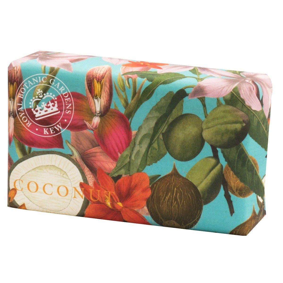 Coconut Kew Shea Butter Soap Bar - The Base Warehouse