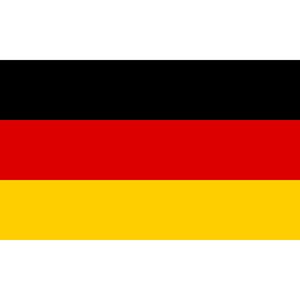 Flag of Germany - The Base Warehouse