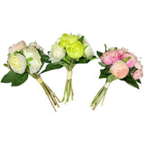 Load image into Gallery viewer, 6 Bud Flowers Bouquet - 30cm