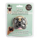 Load image into Gallery viewer, Pug Stress Ball - The Base Warehouse
