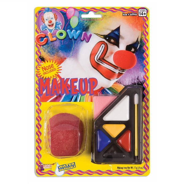 Clown Bulk Make Up Kit