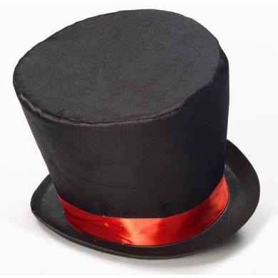 Adult Mad Hatter Top Hat - The Base Warehouse