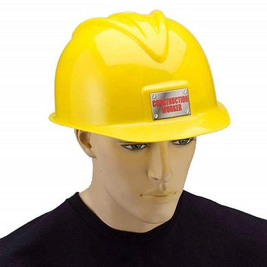Adult Deluxe Construction Helmet - The Base Warehouse