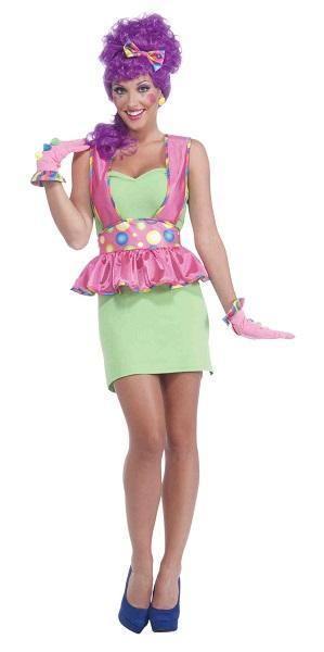 Womens Circus Sweetie Apron Belt - The Base Warehouse