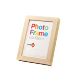 Load image into Gallery viewer, Natural MDF Photo Frame - 13cm x 18cm - The Base Warehouse