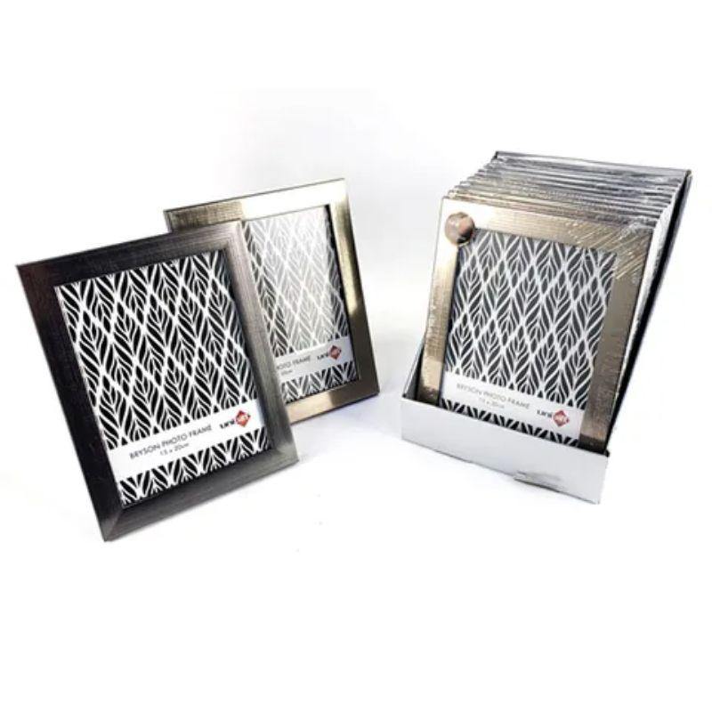 Bryson Photo Frame - 15cm x 20cm - The Base Warehouse