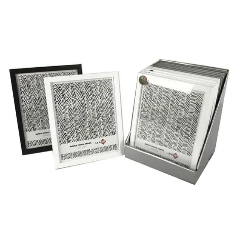 Simple Photo Frame - 20cm x 25cm - The Base Warehouse