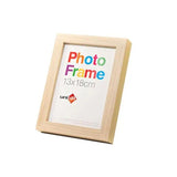 Load image into Gallery viewer, Natural MDF Photo Frame - 13cm x 18cm - The Base Warehouse