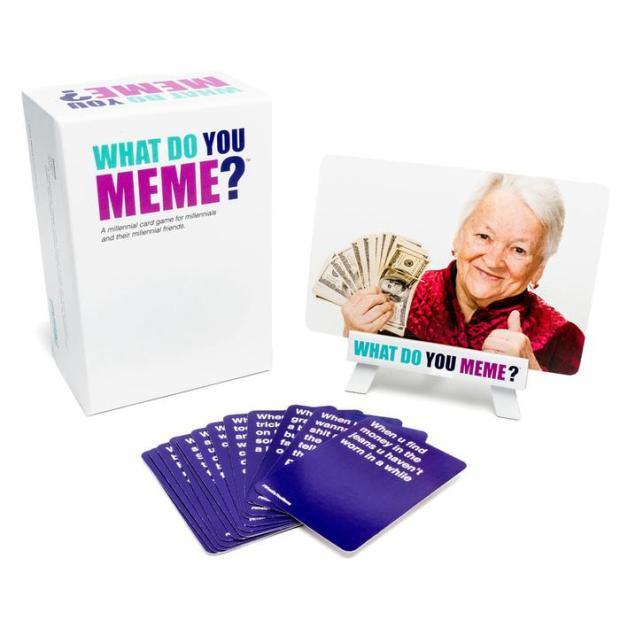 What Do You Meme Adult Party Card Game