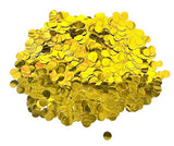 Load image into Gallery viewer, Gold 1cm Foil Confetti - 20g
