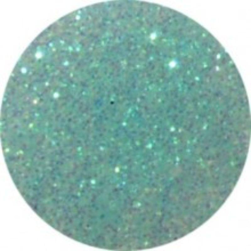 Glitter Pale Blue Paint - 75ml