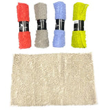 Load image into Gallery viewer, Luxury Non-Slip Bottom Bath Mat - 50cm x 80cm