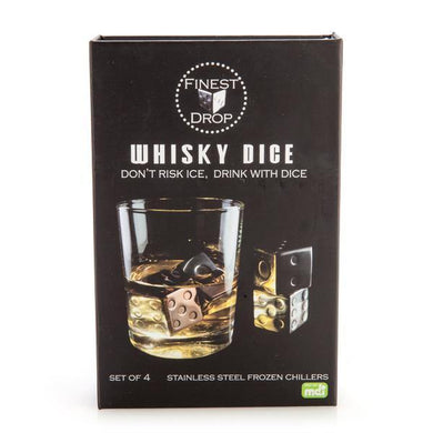Whiskey Dice - The Base Warehouse