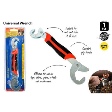 Universal Wrench - 21cm - The Base Warehouse
