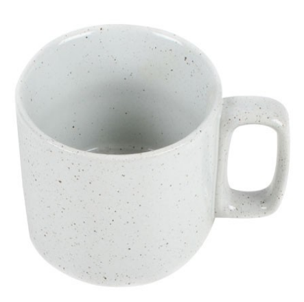 Theo Porcelain Mug - 13cm X 13cm X 7.5cm