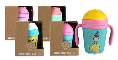 Kids Keepup Bottle with Handle - The Base Warehouse