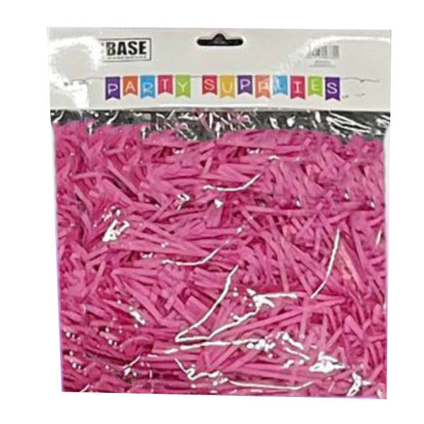 Rose Red Shredded Paper - 50g