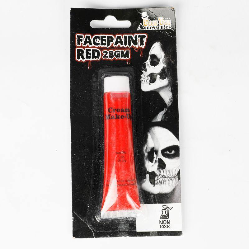 STA Red Facepaint - 28g