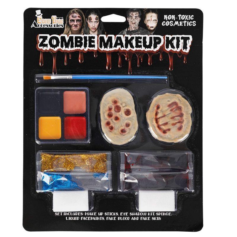 3 Pack Guaze Horror Bandages - The Base Warehouse