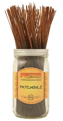 Wild Berry Incense Patchouli - 28cm - The Base Warehouse