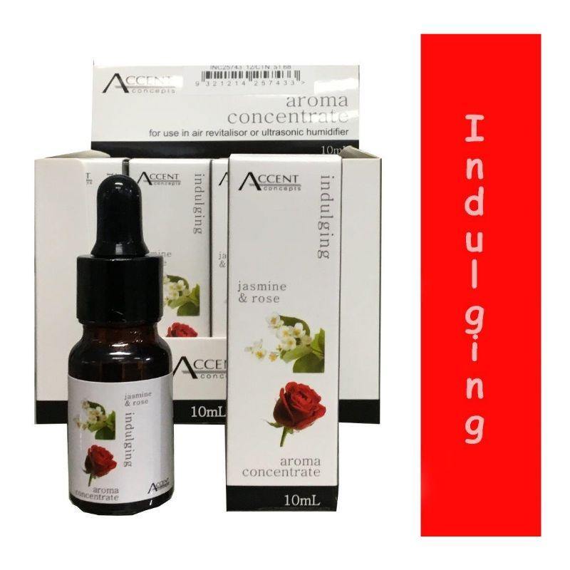 Indulging Aroma Oil - 10ml - The Base Warehouse