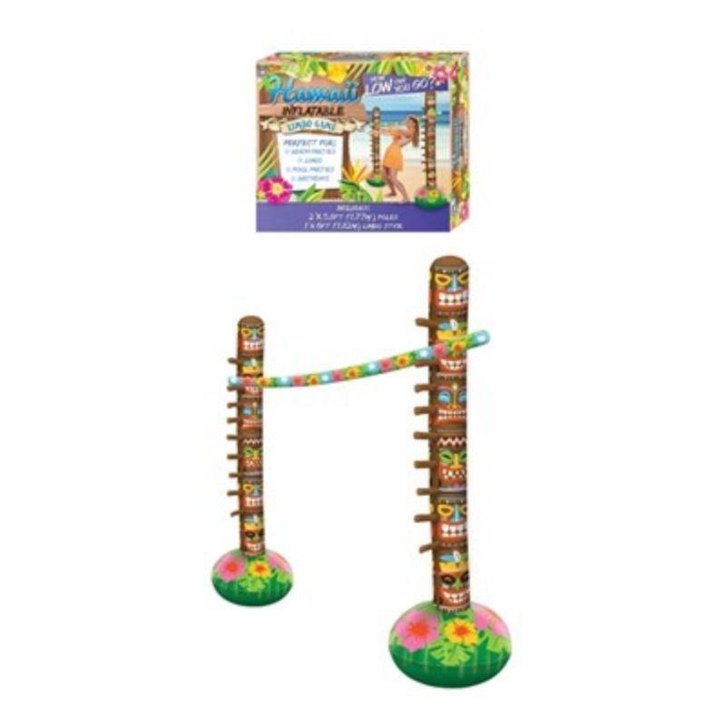 Inflatable Limbo Set