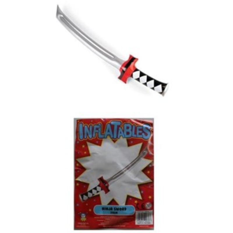 Inflatable Ninja Sword - 74cm