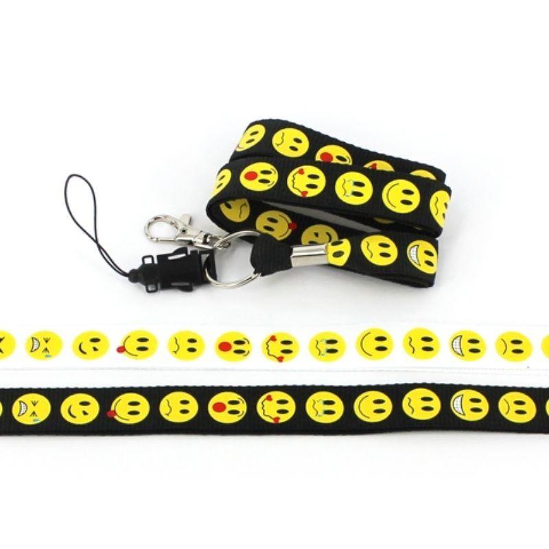Emoji Lanyard