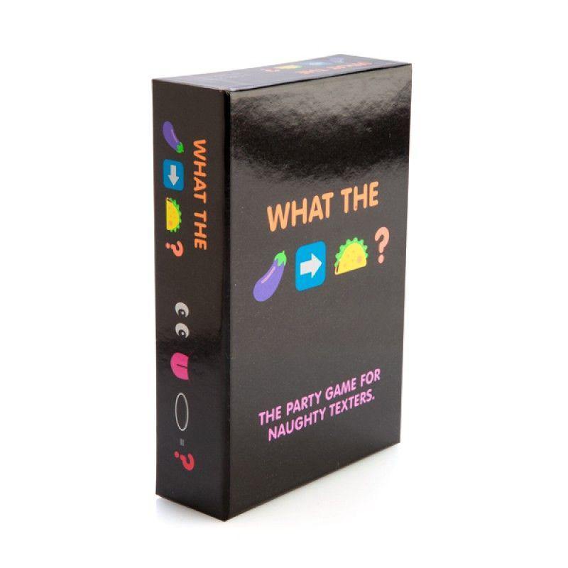 What The? Emoji Card Game