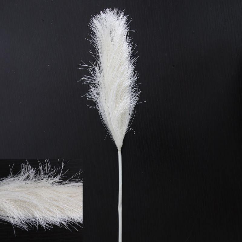 White Wheat Spray Stem - 73cm - The Base Warehouse