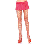 Load image into Gallery viewer, Red Spandex Diamond Pantyhose - OS - The Base Warehouse