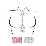 Load image into Gallery viewer, Cascade Adhesive Body Jewels Sticker & Body Glitter Packs