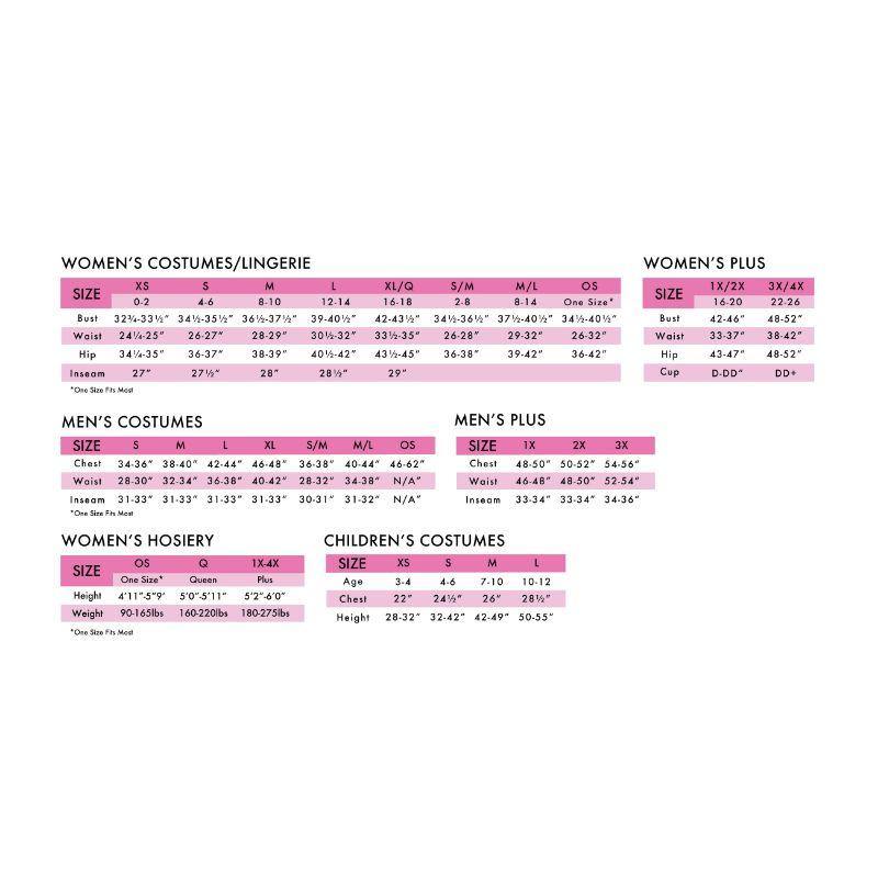 Fuchsia Nylon Tights - OS - The Base Warehouse
