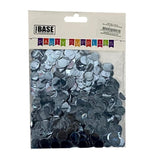 Load image into Gallery viewer, Light Blue 1cm Foil Confetti - 20g
