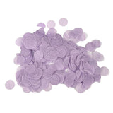 Load image into Gallery viewer, Lilac 2cm Paper Confetti - 20g
