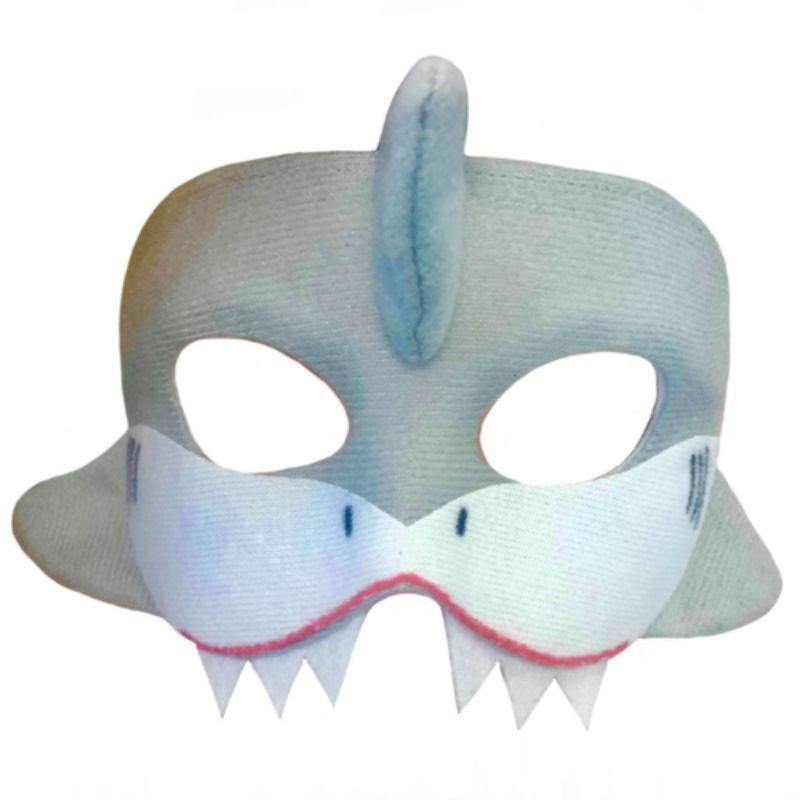 Deluxe Animal Mask - Shark