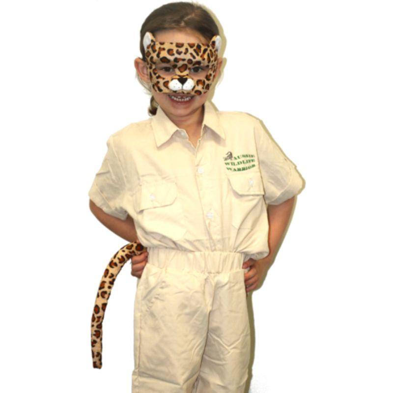 Deluxe Animal Set - Leopard