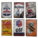 Load image into Gallery viewer, Metal Plate Assorted Designs - 20cm x 30cm