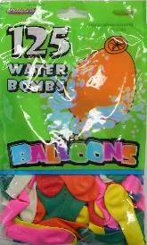 200 Pack Water Bombs - The Base Warehouse