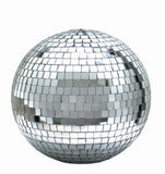 Load image into Gallery viewer, Silver Mirror Disco Ball - 20cm