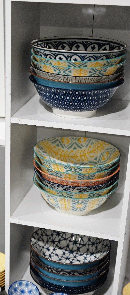 934597700 5841 21cm Morocco bowl 18 - The Base Warehouse